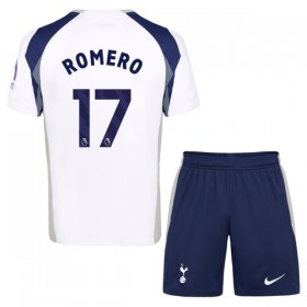 Dječji Nogometni Dres Tottenham Hotspur Romero 17 Domaći 2025-26